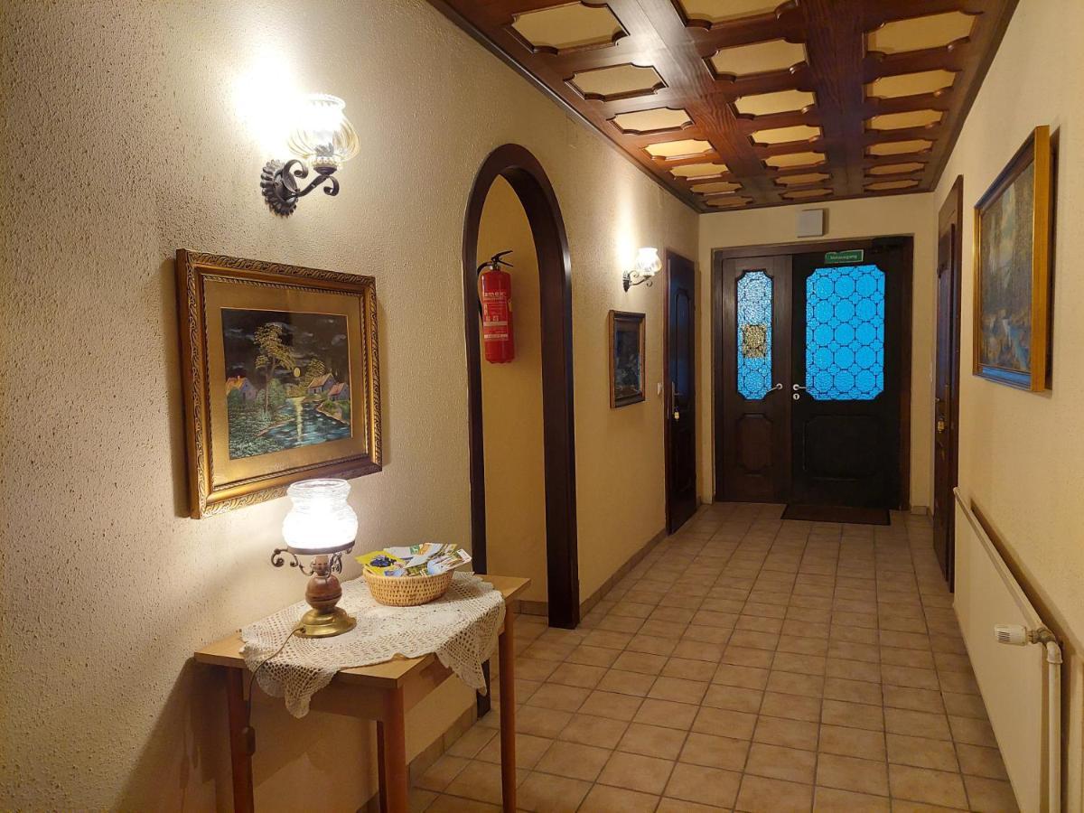 Pension Welserhof Wilfersdorf  Dış mekan fotoğraf