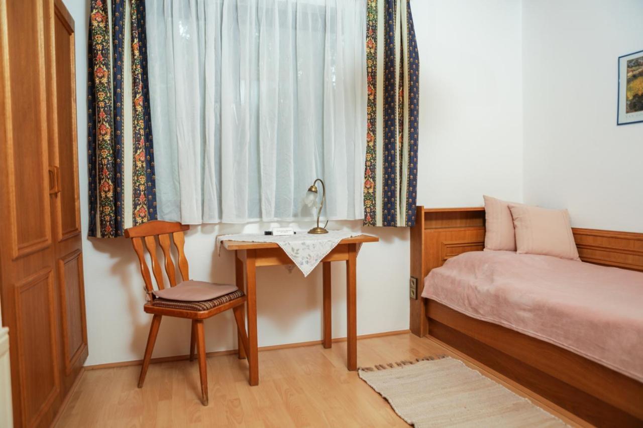 Pension Welserhof Wilfersdorf  Dış mekan fotoğraf