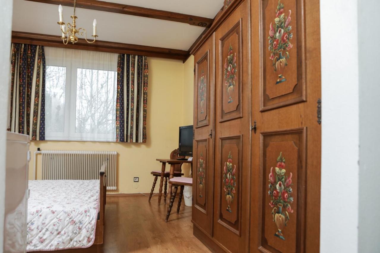 Pension Welserhof Wilfersdorf  Dış mekan fotoğraf