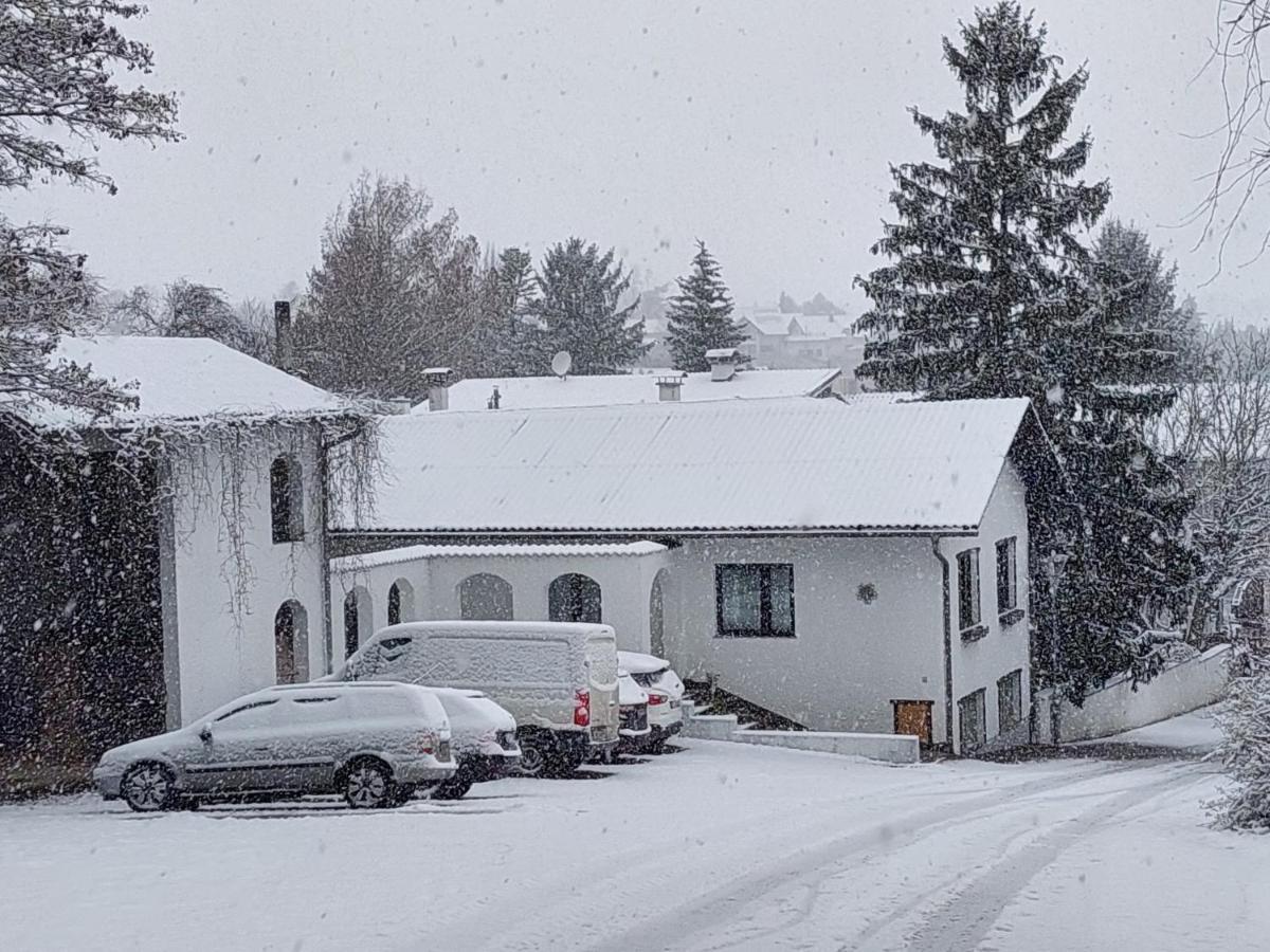 Pension Welserhof Wilfersdorf  Dış mekan fotoğraf