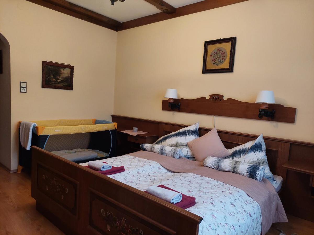 Pension Welserhof Wilfersdorf  Dış mekan fotoğraf