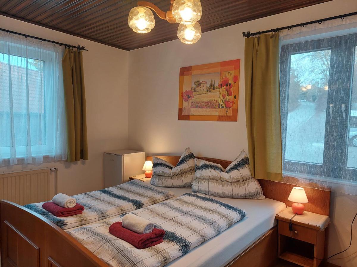 Pension Welserhof Wilfersdorf  Dış mekan fotoğraf