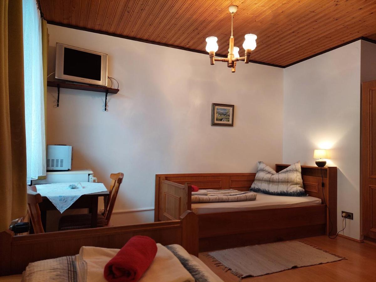 Pension Welserhof Wilfersdorf  Dış mekan fotoğraf
