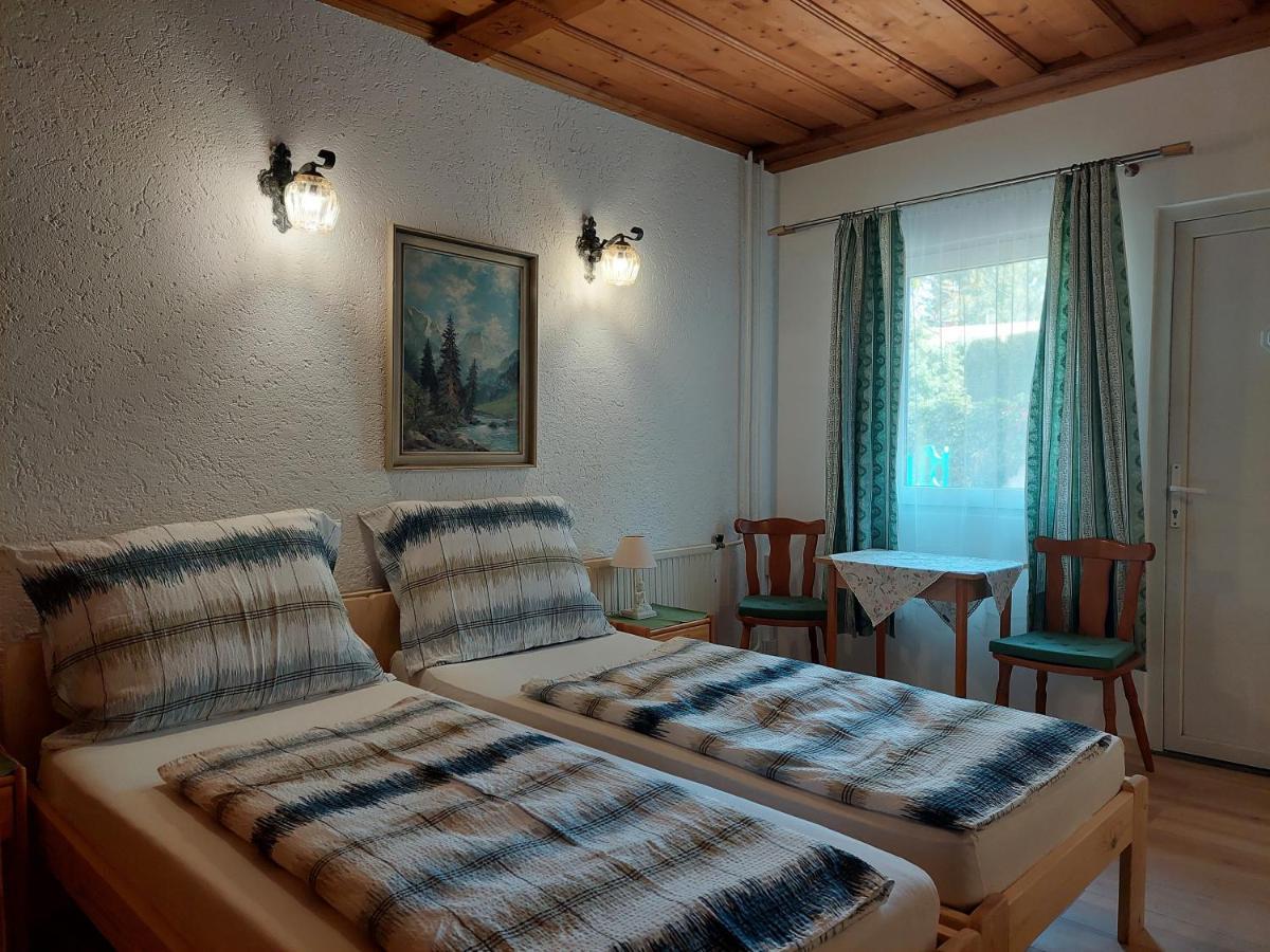 Pension Welserhof Wilfersdorf  Dış mekan fotoğraf
