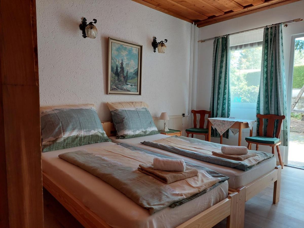 Pension Welserhof Wilfersdorf  Dış mekan fotoğraf