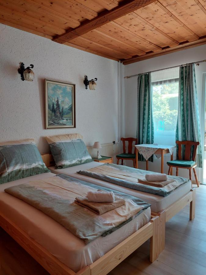 Pension Welserhof Wilfersdorf  Dış mekan fotoğraf