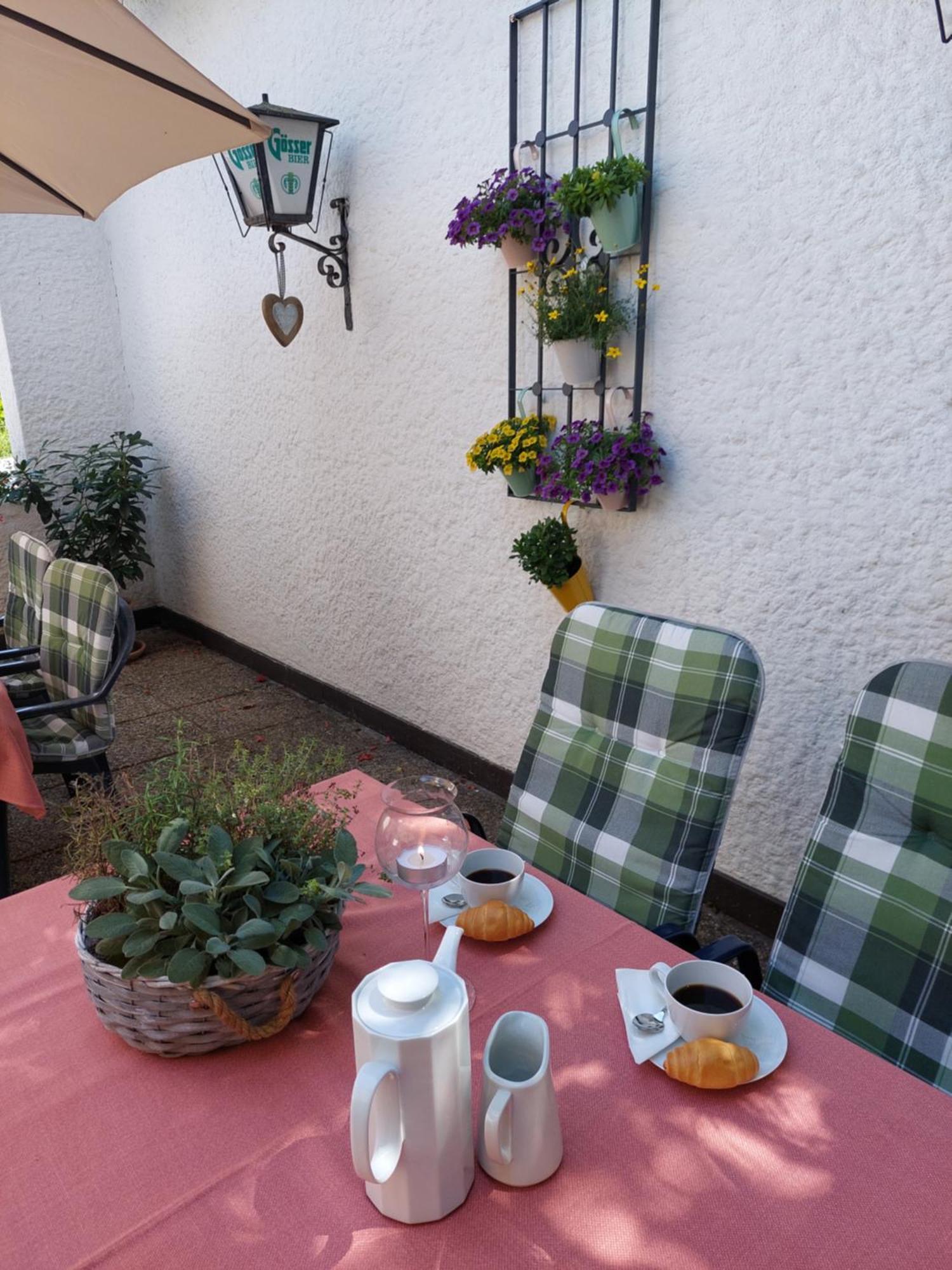 Pension Welserhof Wilfersdorf  Dış mekan fotoğraf