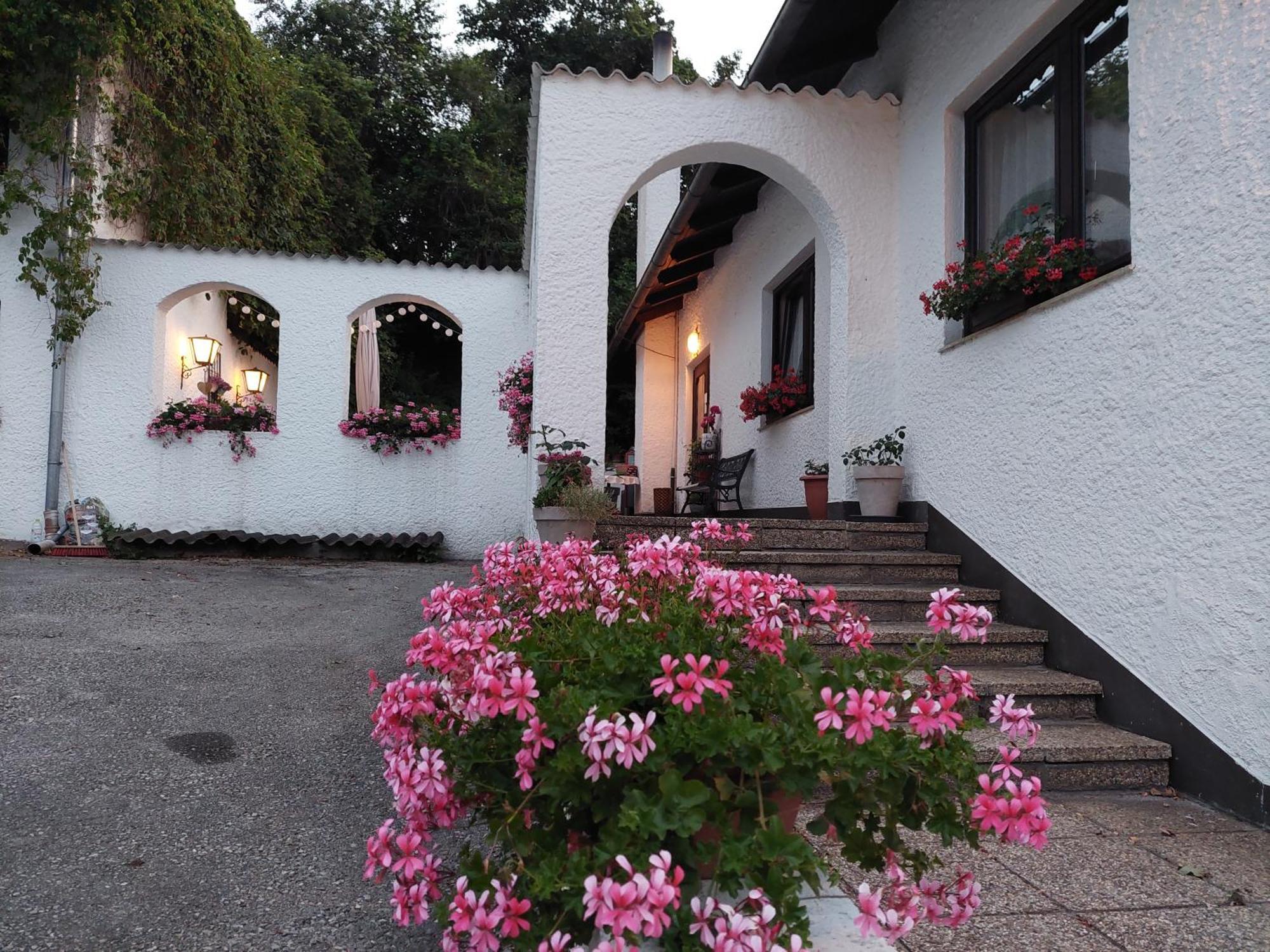 Pension Welserhof Wilfersdorf  Dış mekan fotoğraf