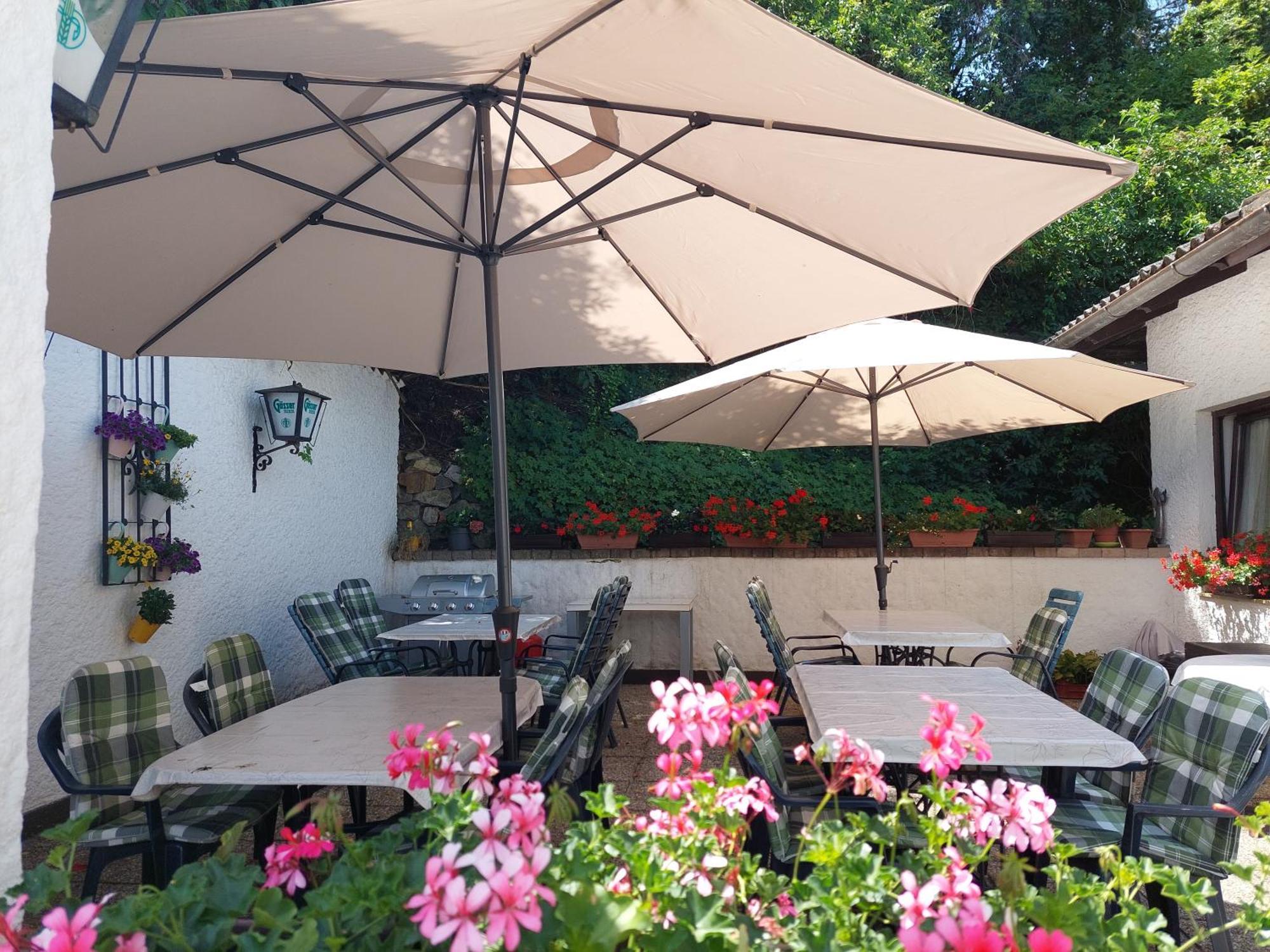 Pension Welserhof Wilfersdorf  Dış mekan fotoğraf