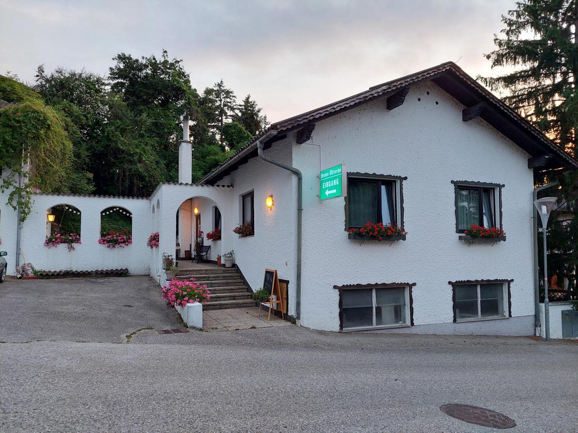 Pension Welserhof Wilfersdorf  Dış mekan fotoğraf
